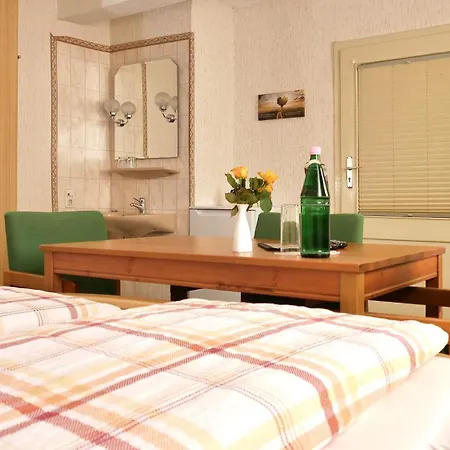Hoffmann Guest house Trebra