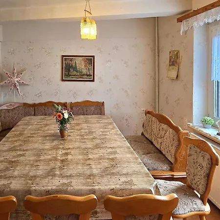 Hoffmann بيت ضيافة Trebra