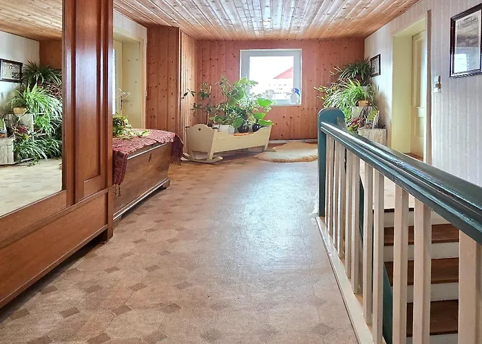 بيت ضيافة Hoffmann Trebra