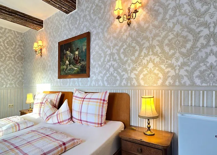 بيت ضيافة Hoffmann