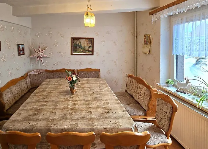 Hoffmann بيت ضيافة Trebra