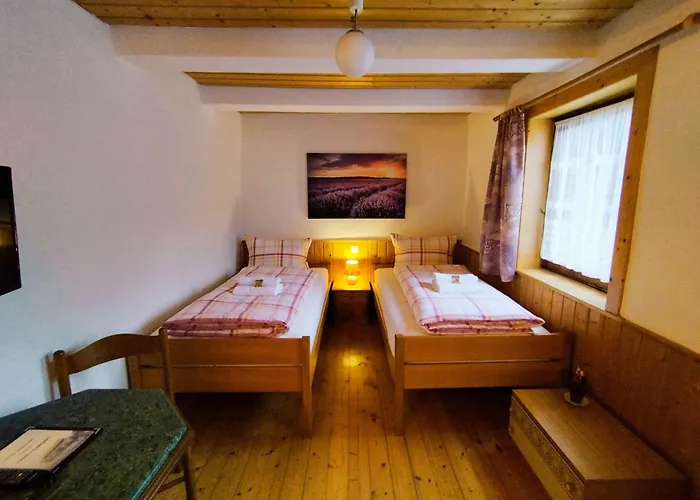 بيت ضيافة Hoffmann Trebra